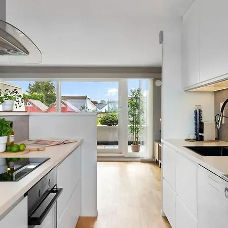 Ons - With Walking Distance To Ons, With Views And Two Terraces Apartamento Stavanger